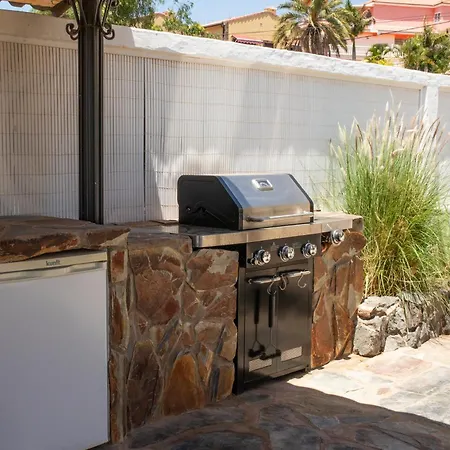 Casa Mia 1 Maspalomas Relax In An Exclusive Oasis Of Peace Just 10 Minutes From Lighthouse Apartment *