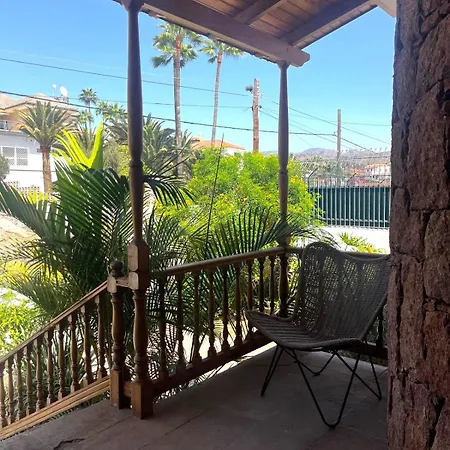 Casa Mia 1 Maspalomas Relax In An Exclusive Oasis Of Peace Just 10 Minutes From Lighthouse