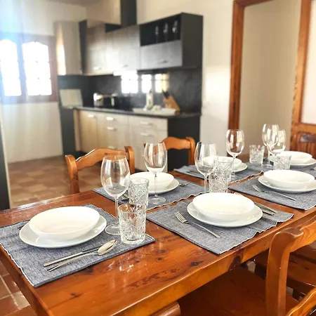Casa Mia 1 Maspalomas Relax In An Exclusive Oasis Of Peace Just 10 Minutes From Lighthouse * Montana la Data