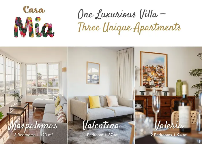 Private With Three Separate Апартаменты Montana la Data