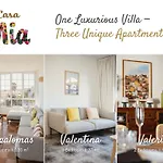 Private With Three Separate Apartman Montana la Data